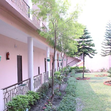 Greenwood Hotel Bhīm Tāl Exterior foto