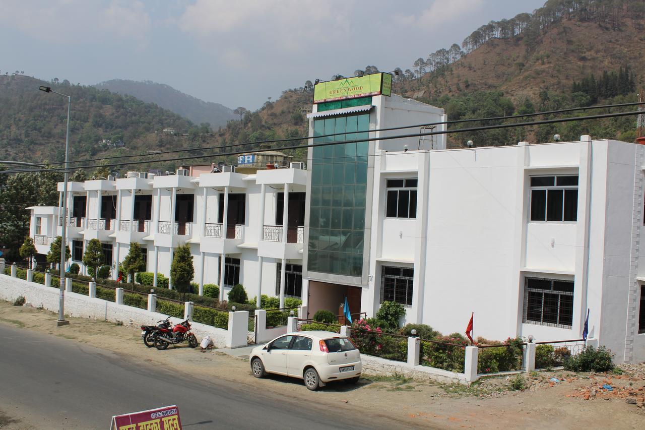 Greenwood Hotel Bhīm Tāl Exterior foto