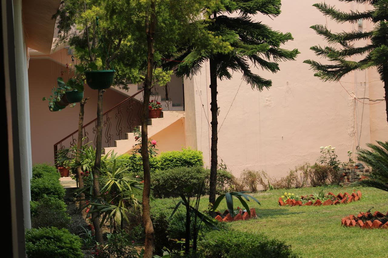 Greenwood Hotel Bhīm Tāl Exterior foto