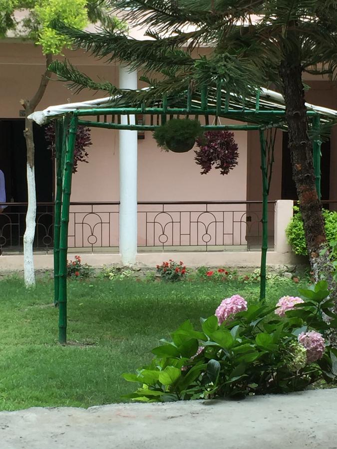 Greenwood Hotel Bhīm Tāl Exterior foto
