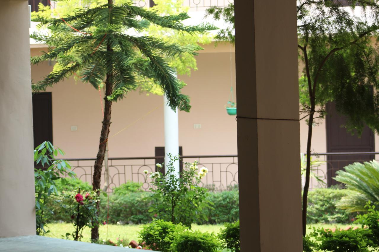 Greenwood Hotel Bhīm Tāl Exterior foto